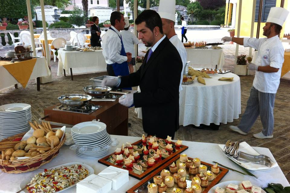 Ristorante Tre Stelle Catering