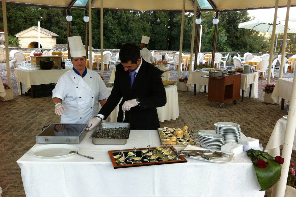 Ristorante Tre Stelle Catering