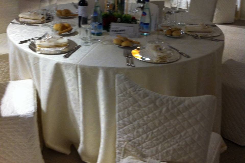 Ristorante Tre Stelle catering