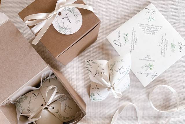 IMÌ Wedding Stationery