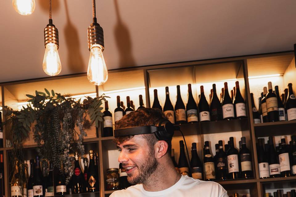 DJ per eventi