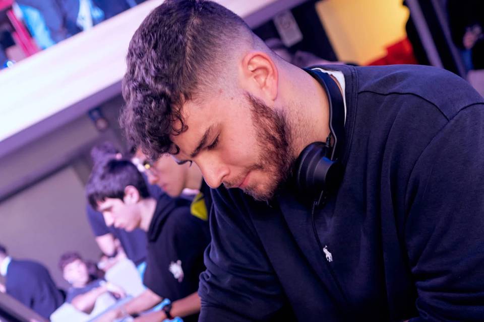 Dj per locali