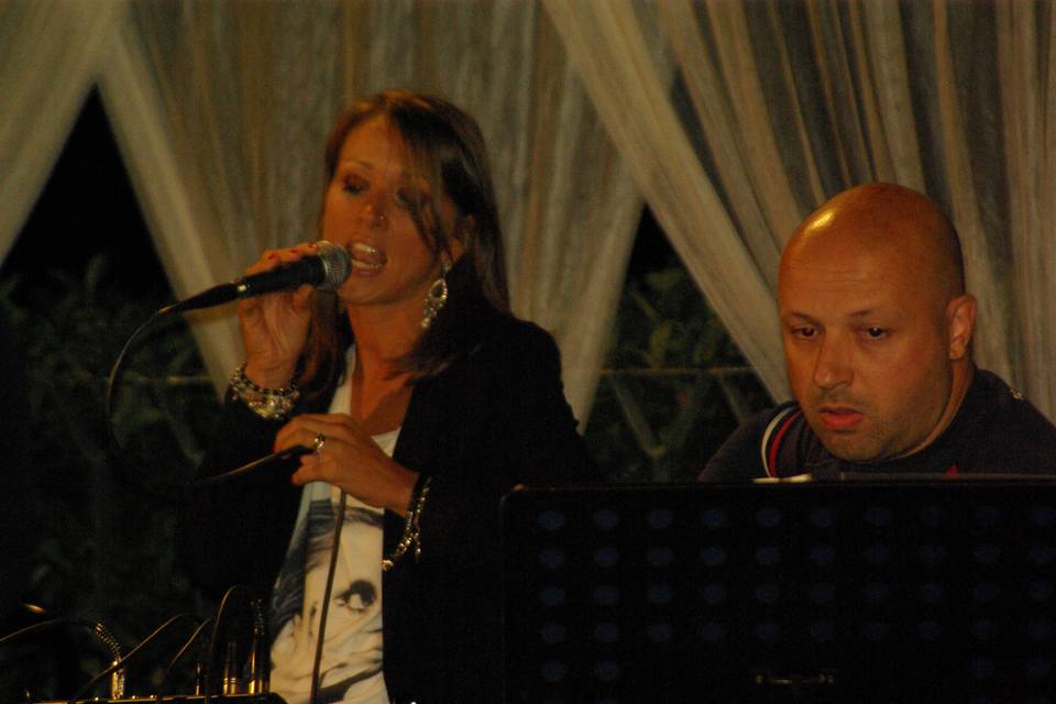 Duo musicale Elena e Massimiliano
