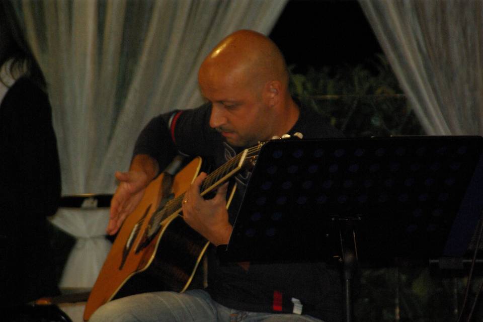 Massimiliano Live