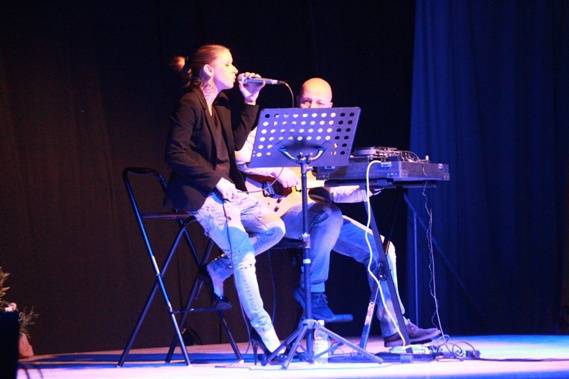 Elena e Massimiliano Live