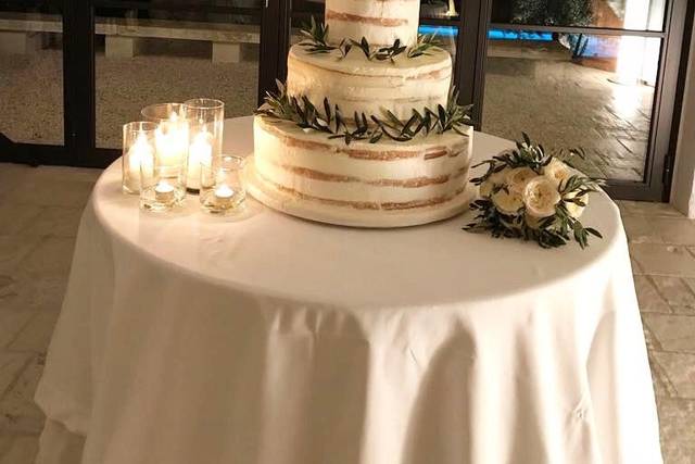 Wedding cake