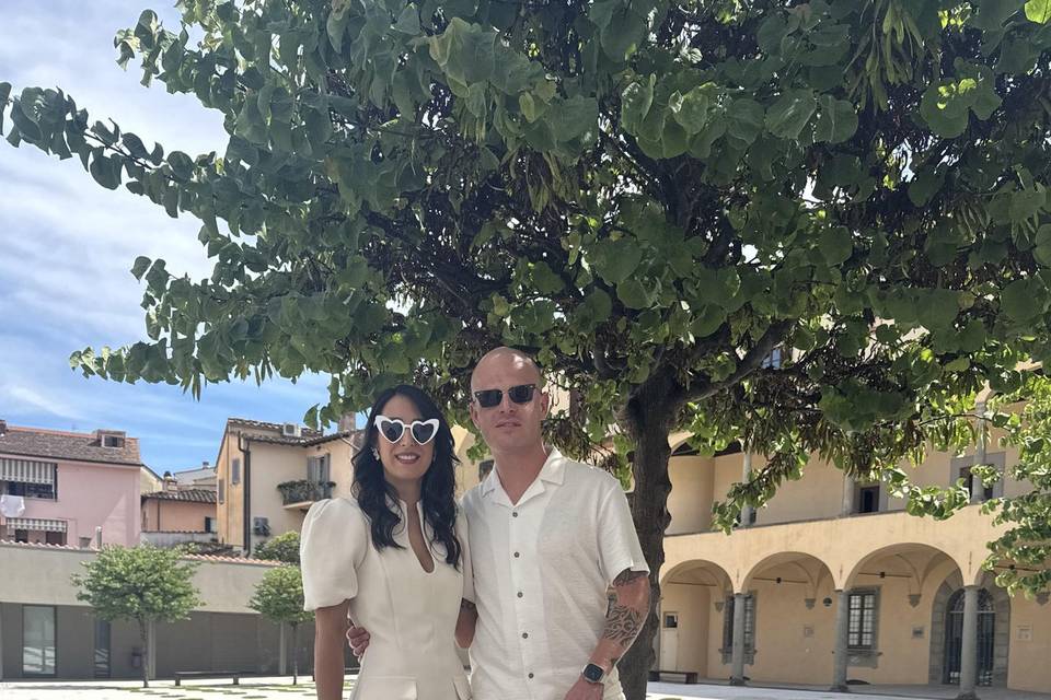 Mr. & Mrs