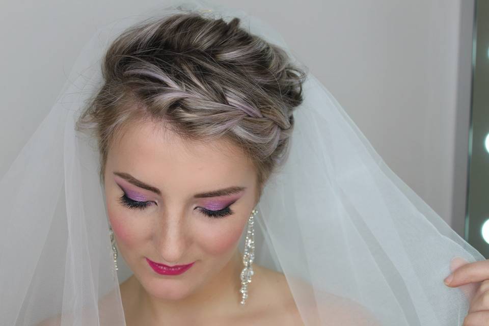 Makeup sposa