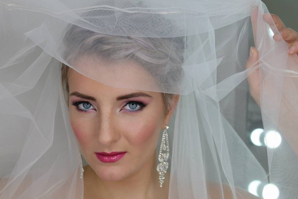 Makeup sposa