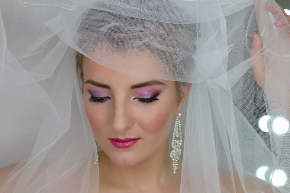 Makeup sposa