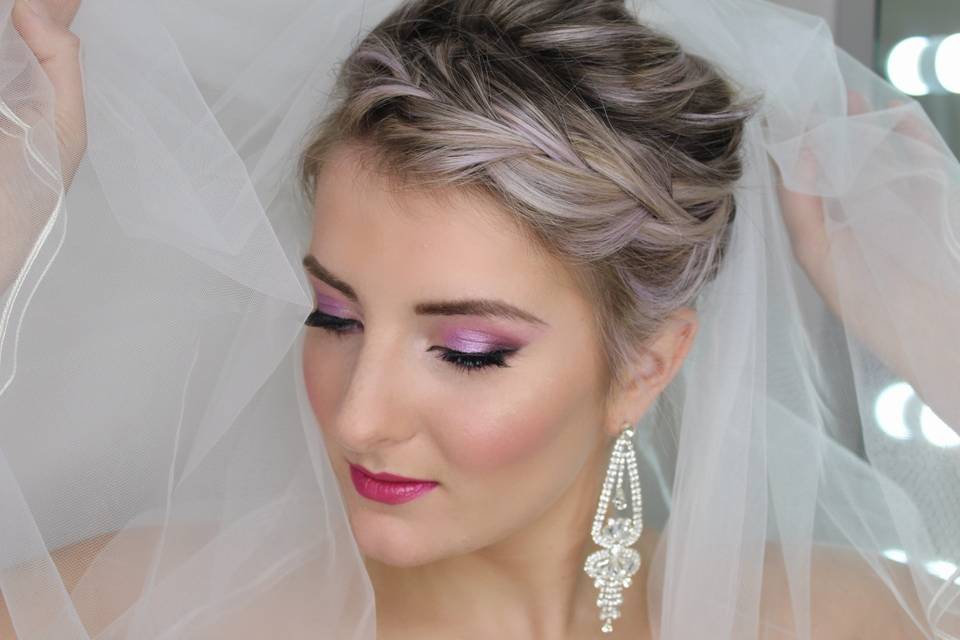 Makeup sposa