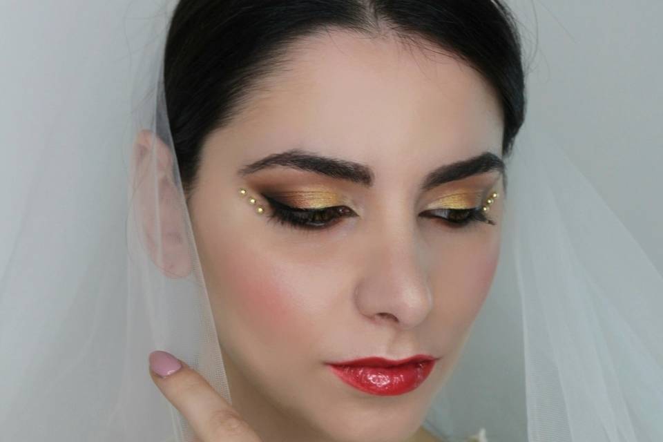 Makeup sposa