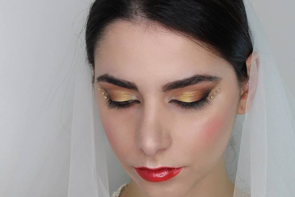 Makeup sposa