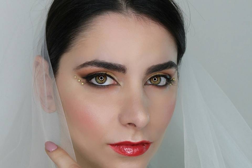 Makeup sposa