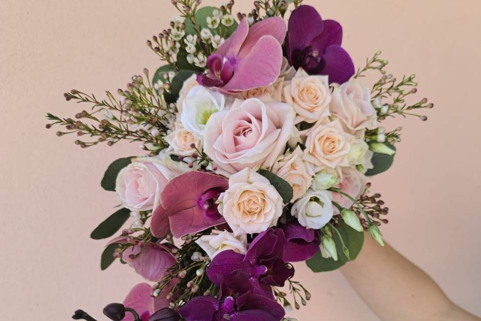 Bouquet colorato