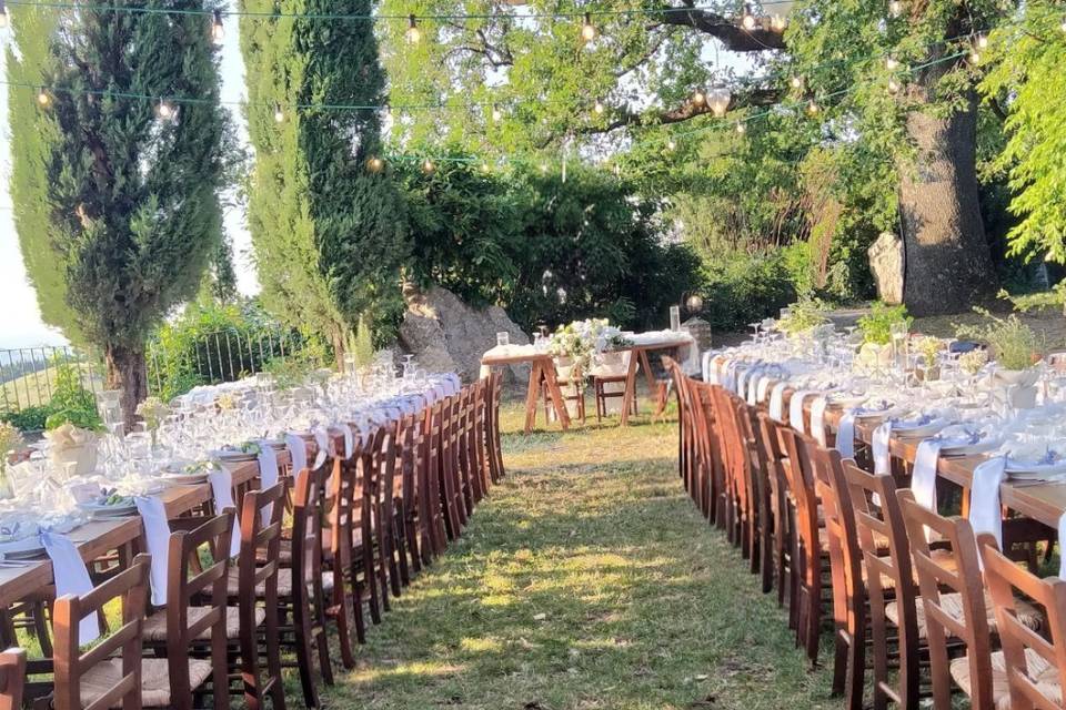 Tavoli stile imperiale
