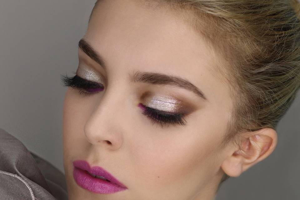 Makeup fotografico