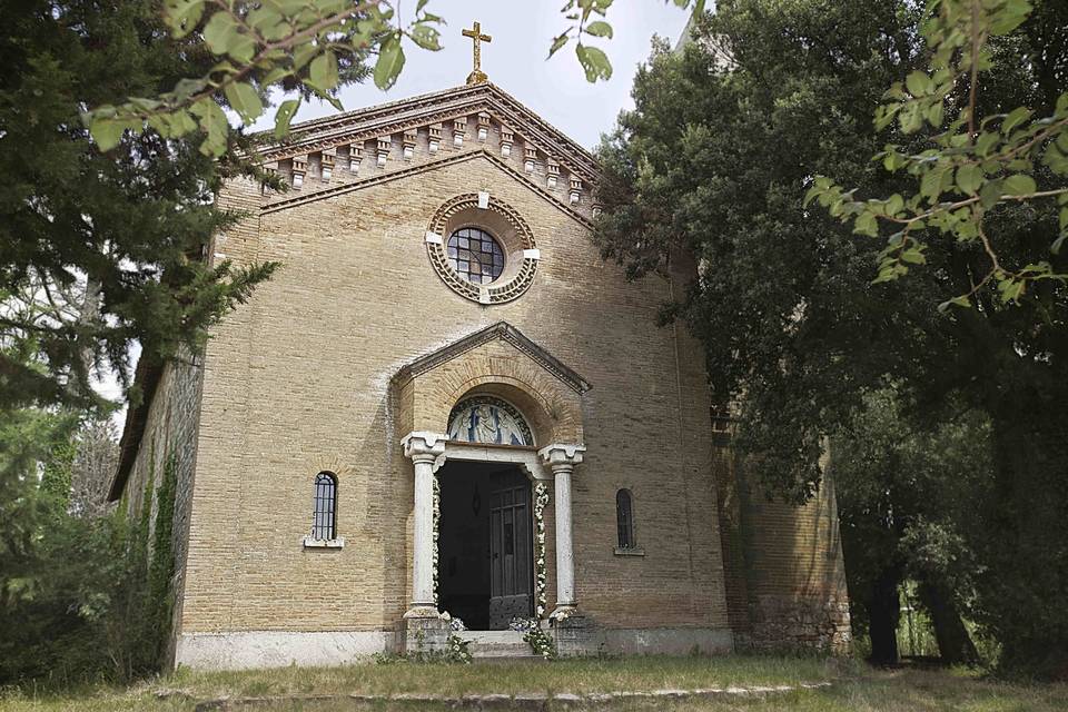 Chiesa per matrimoni