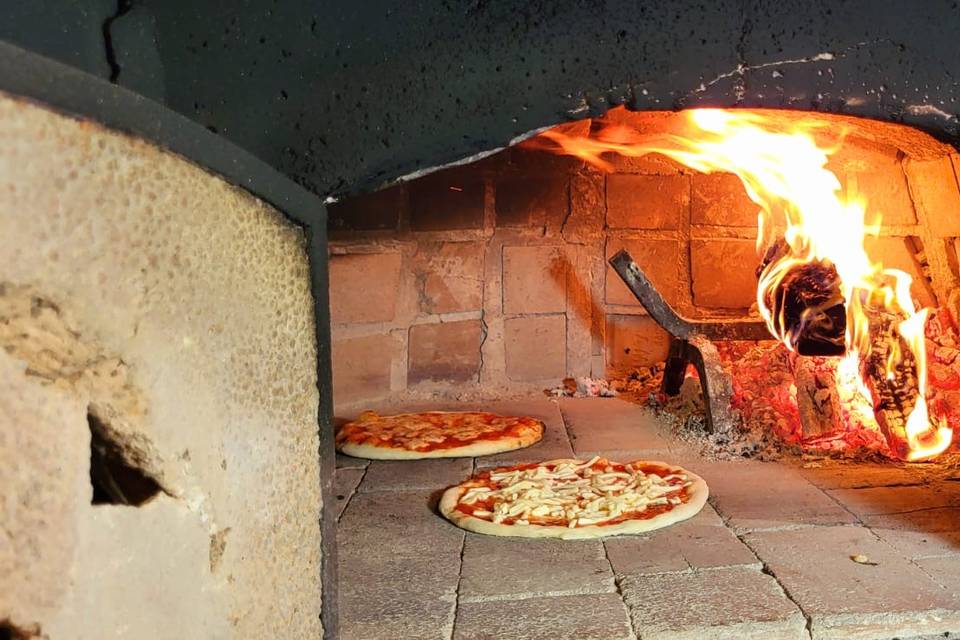 Angolo del Forno a legna