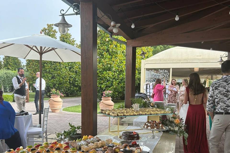 Buffet di Dolci