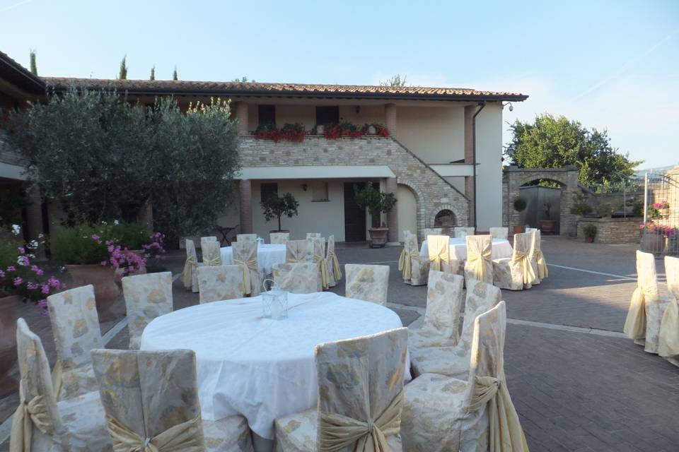 Relais Madonna di Campagna