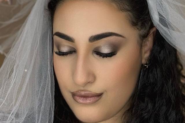 Federica La Spina Make-up Artist
