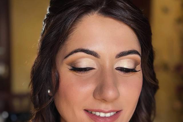 Make-up sposa