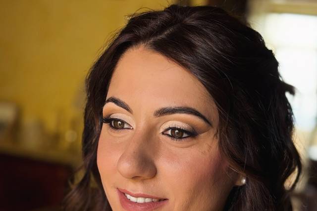 Make-up sposa