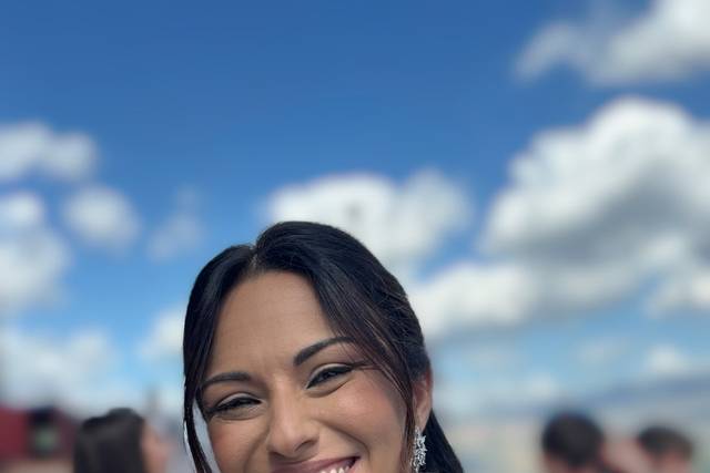Federica La Spina Make-up Artist