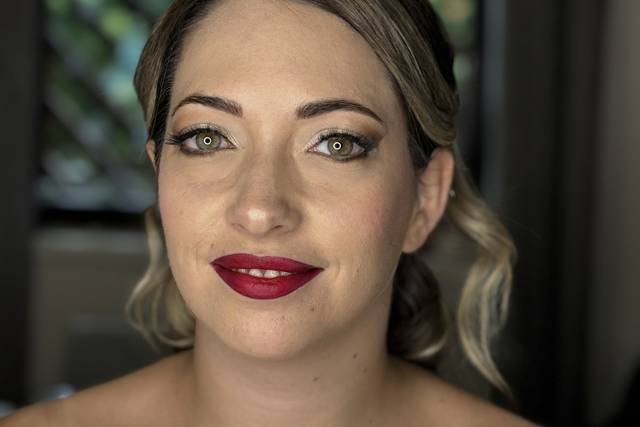 Trucco sposa