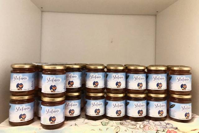 Etichetta personalizzate