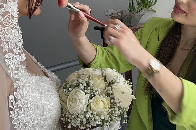 Sposa turca Milano