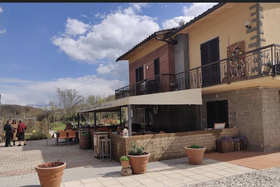 Agriturismo La Palma