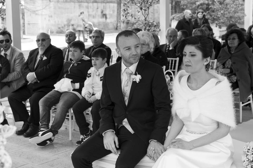 Occhi di Luna - Fotografia di Matrimonio