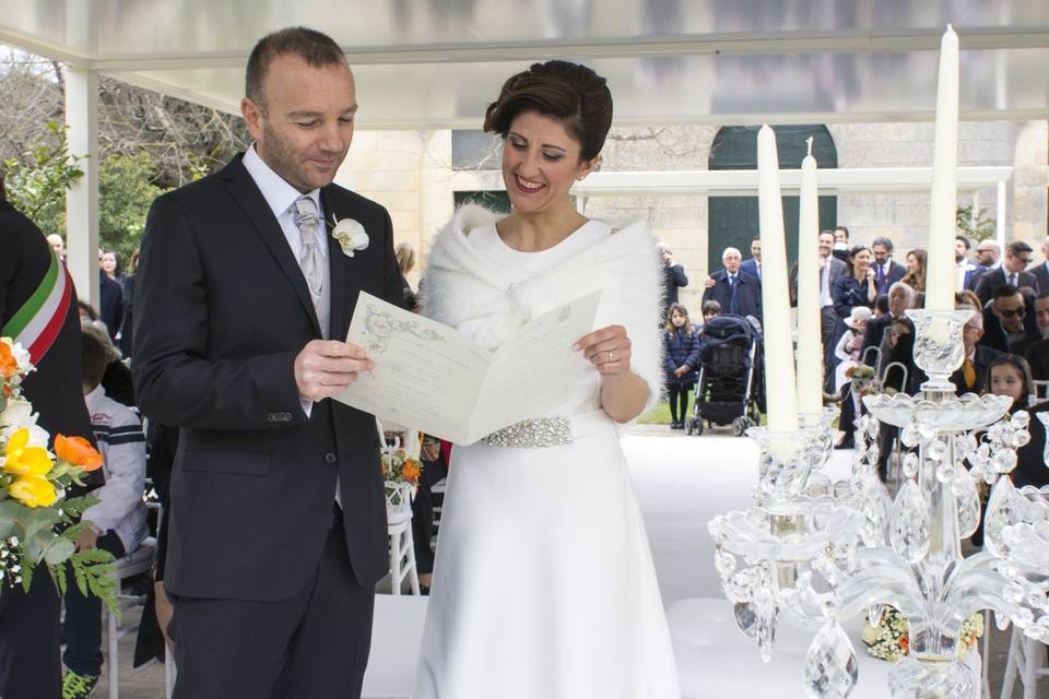 Occhi di Luna - Fotografia di Matrimonio