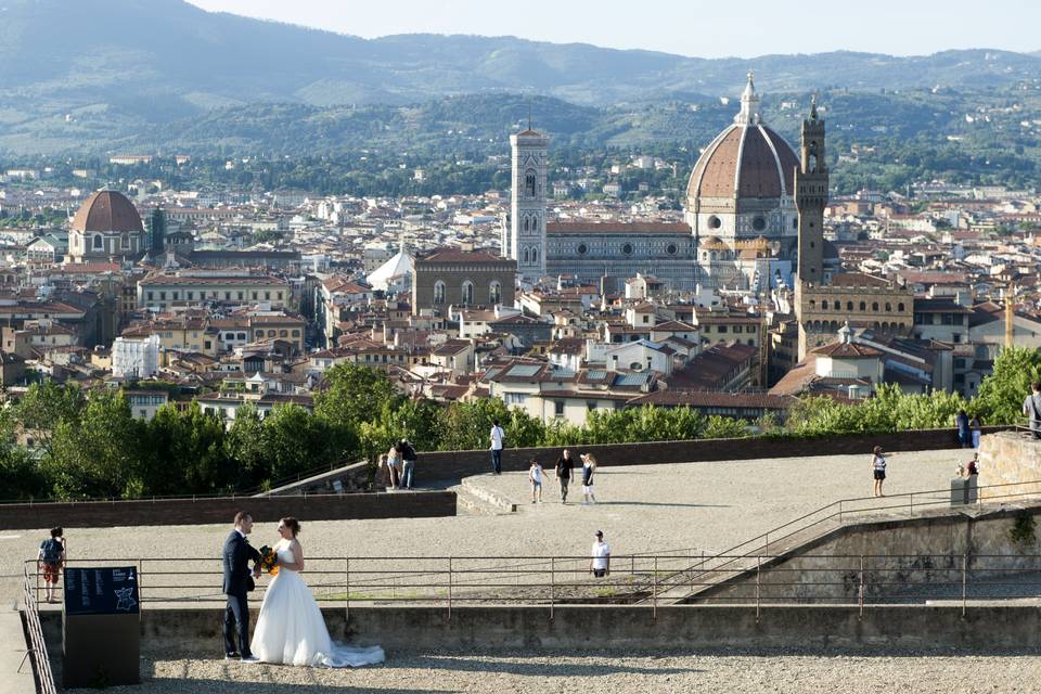 Occhi di Luna - Fotografia di Matrimonio