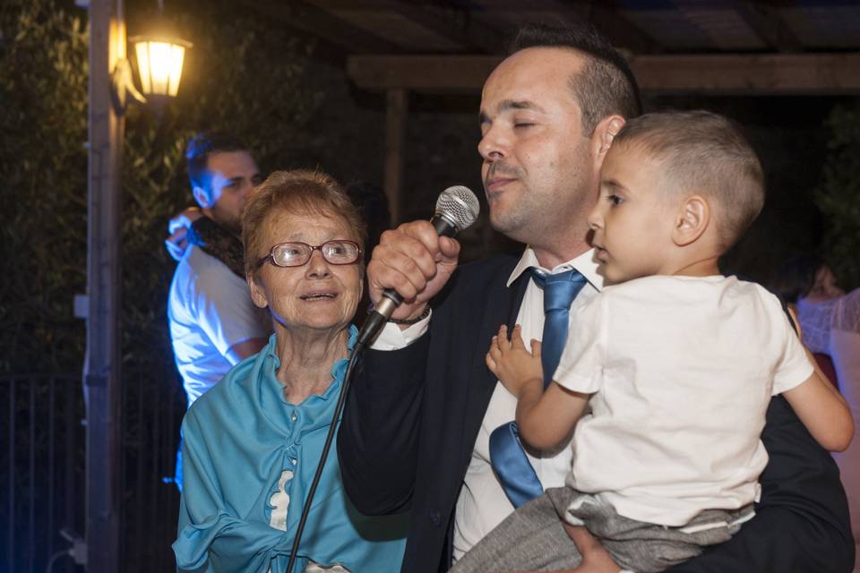 Occhi di Luna - Fotografia di Matrimonio