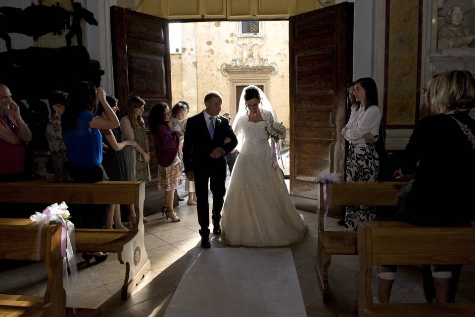 Occhi di Luna - Fotografia di Matrimonio