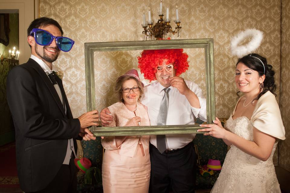 Occhi di Luna - Fotografia di Matrimonio