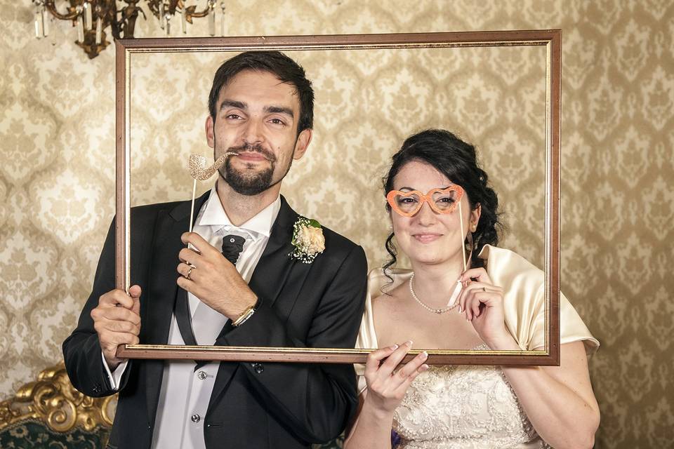 Occhi di Luna - Fotografia di Matrimonio