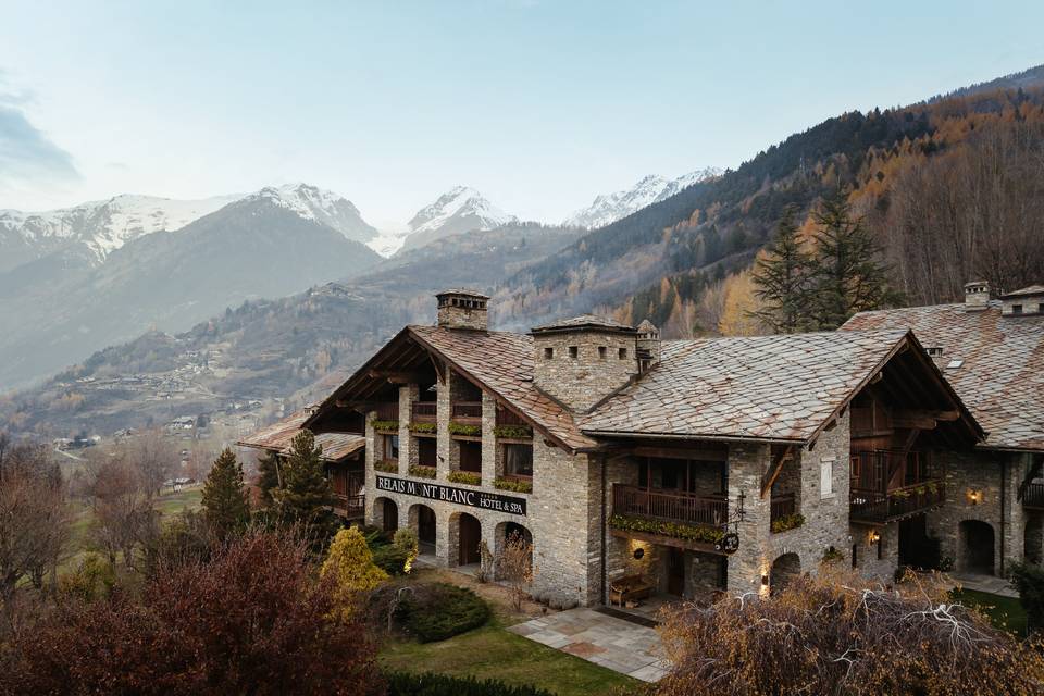 Relais Mont Blanc