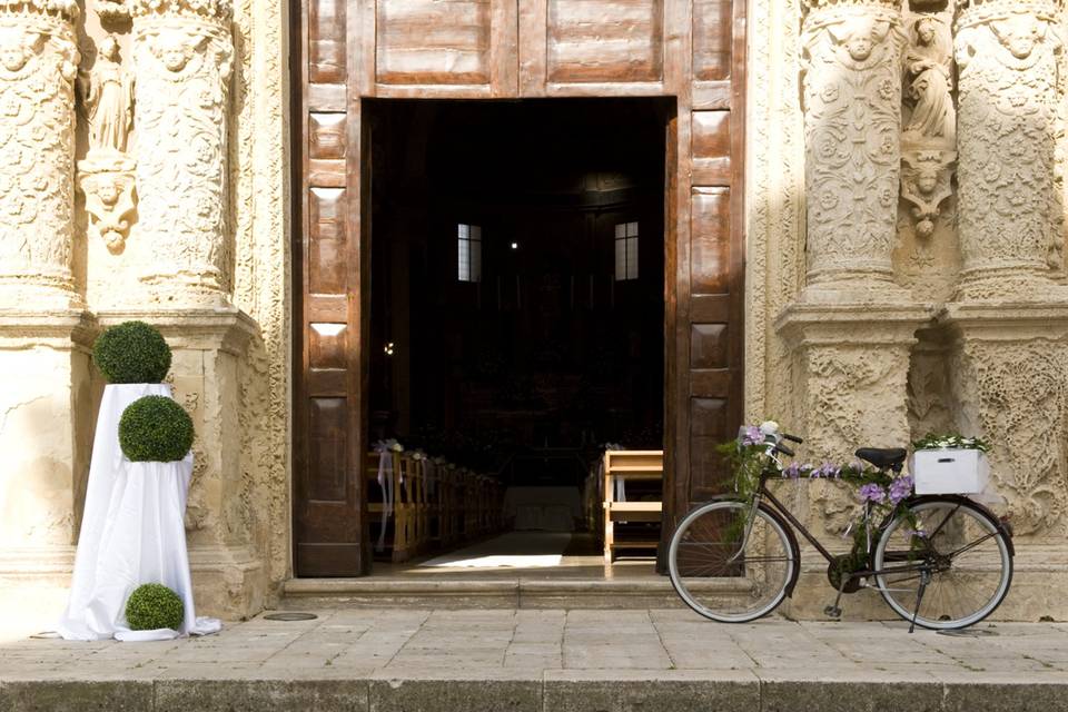 Occhi di Luna - Fotografia di Matrimonio