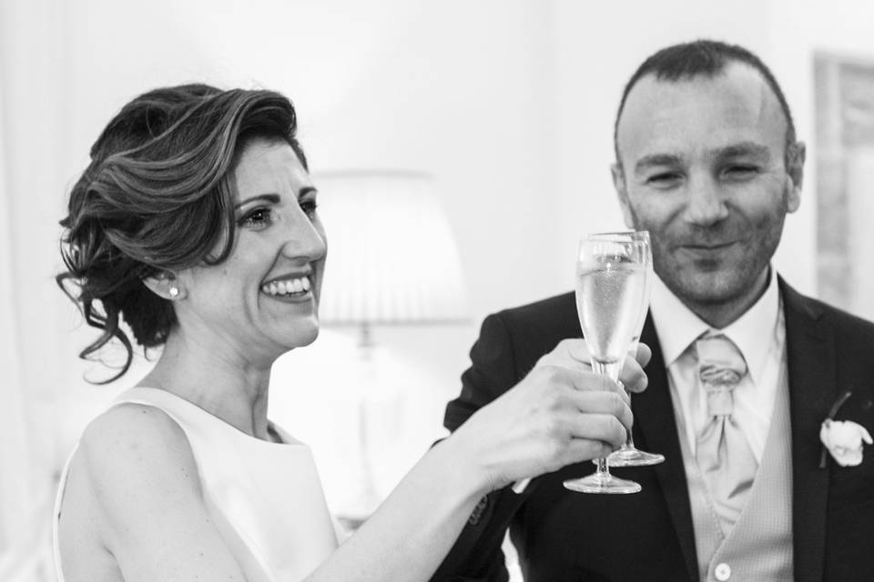 Occhi di Luna - Fotografia di Matrimonio