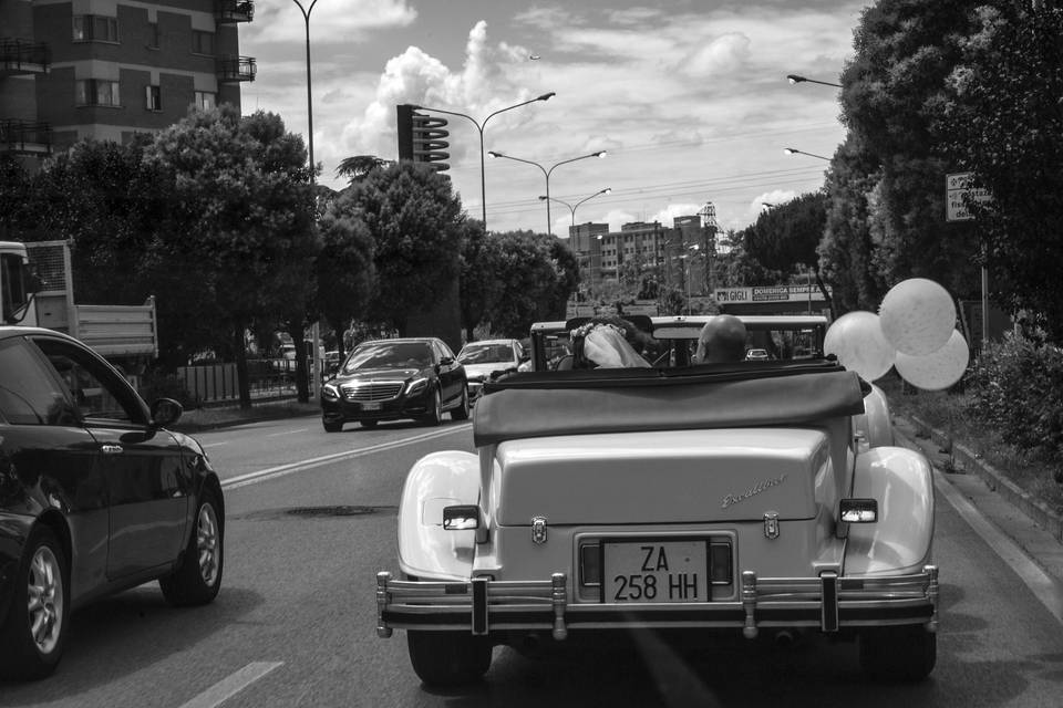 Occhi di Luna - Fotografia di Matrimonio