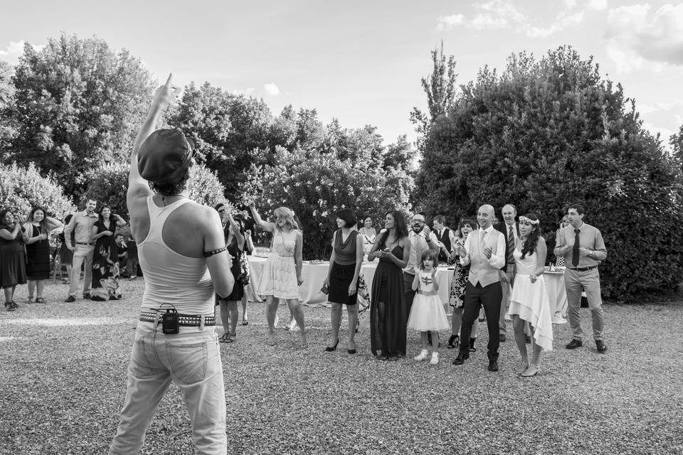 Occhi di Luna - Fotografia di Matrimonio