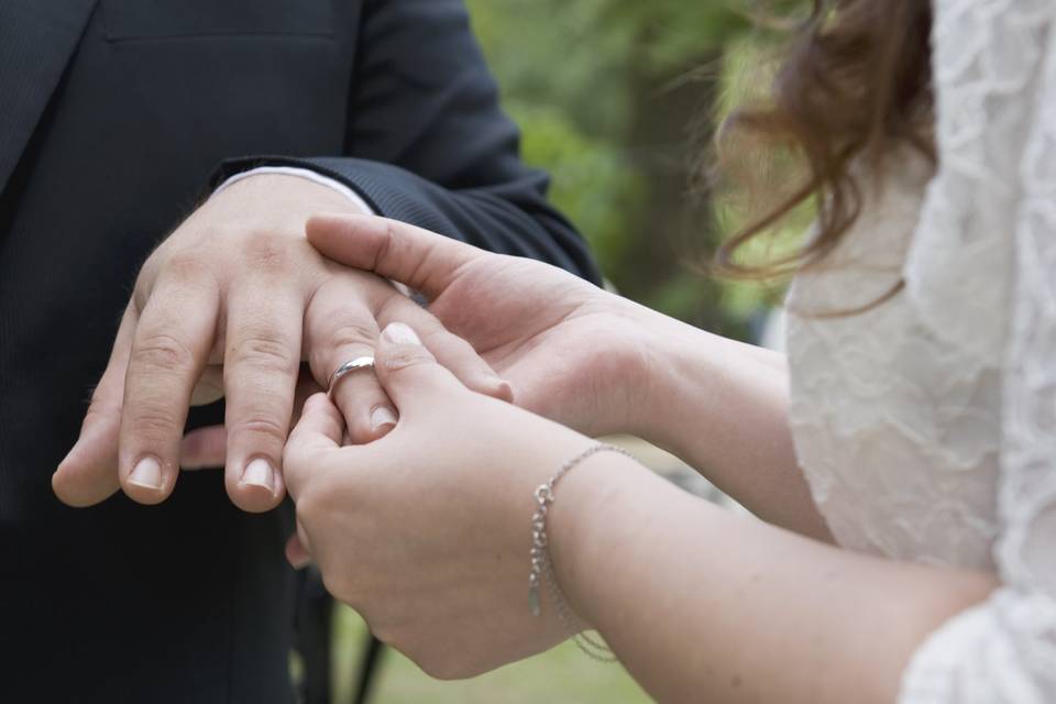 Occhi di Luna - Fotografia di Matrimonio