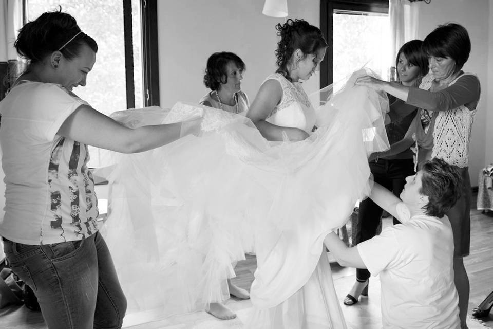 Occhi di Luna - Fotografia di Matrimonio