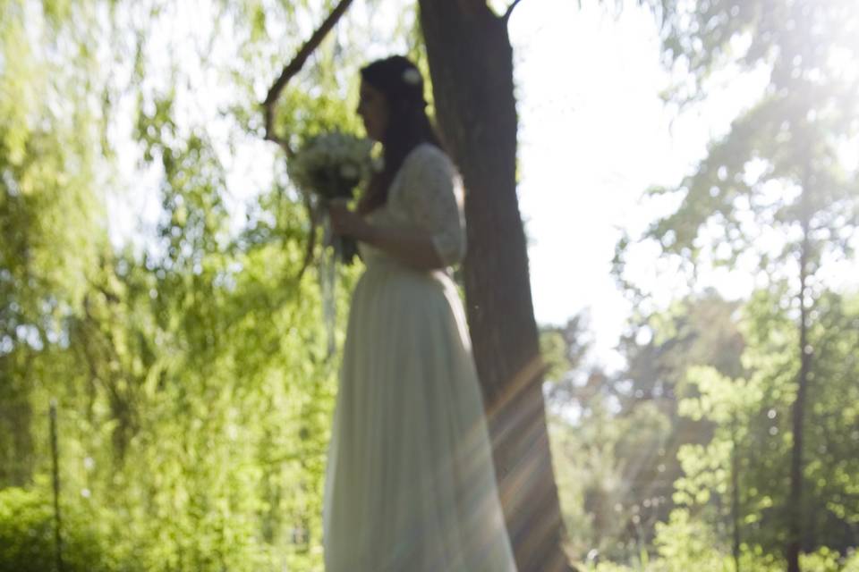 Occhi di Luna - Fotografia di Matrimonio