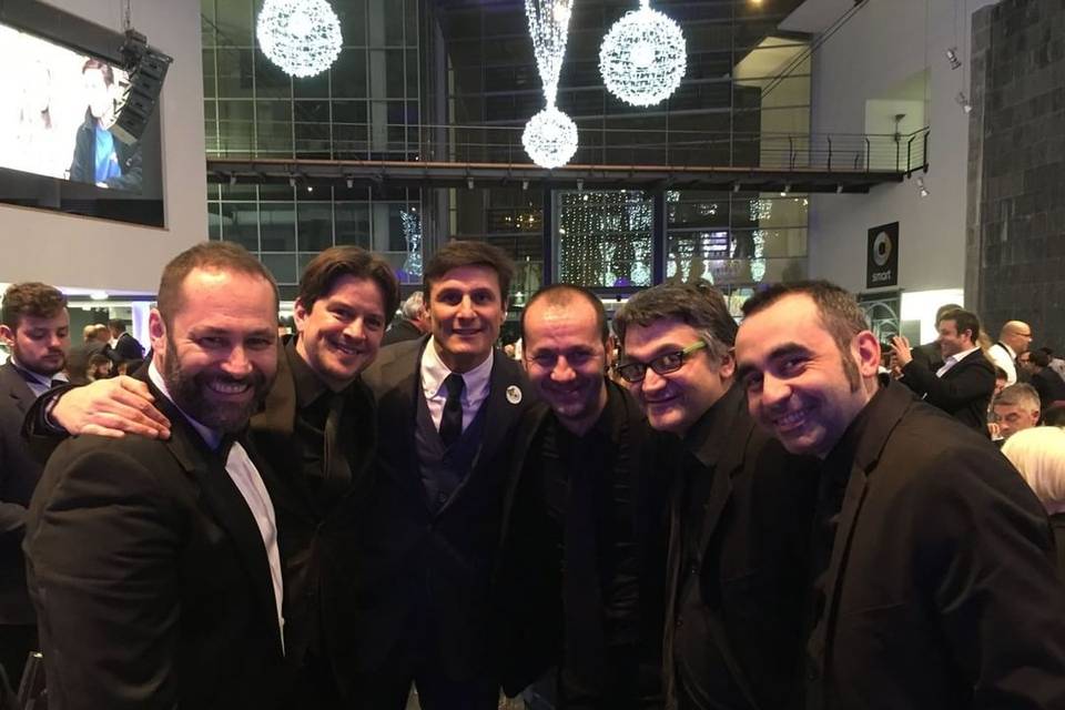 Evento di Javier Zanetti!