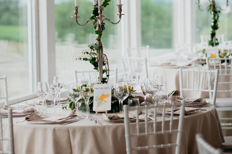 Mise en place